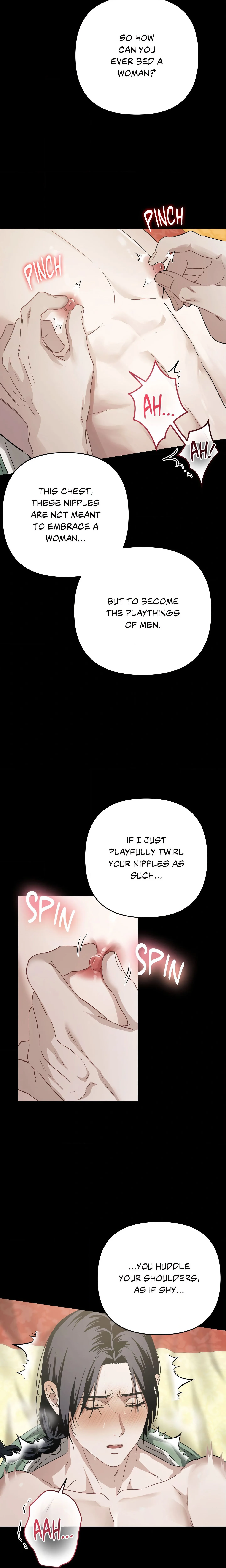 Lay Your Hand in Mine (Uncensored) chapter 26 page 16