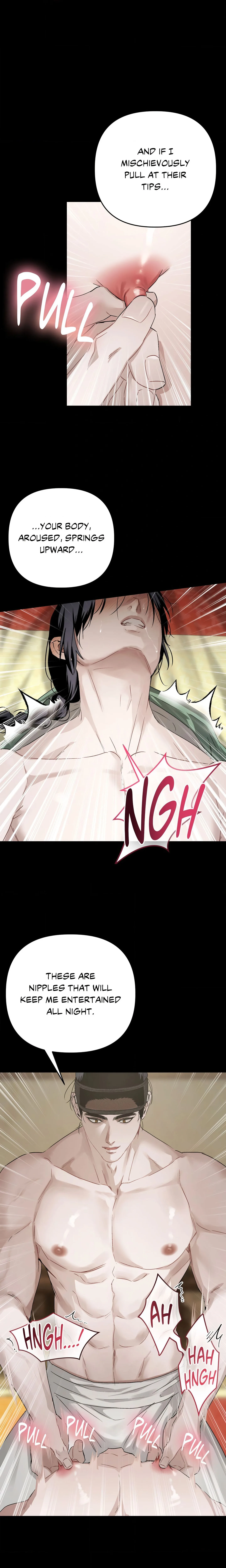 Lay Your Hand in Mine (Uncensored) chapter 26 page 17