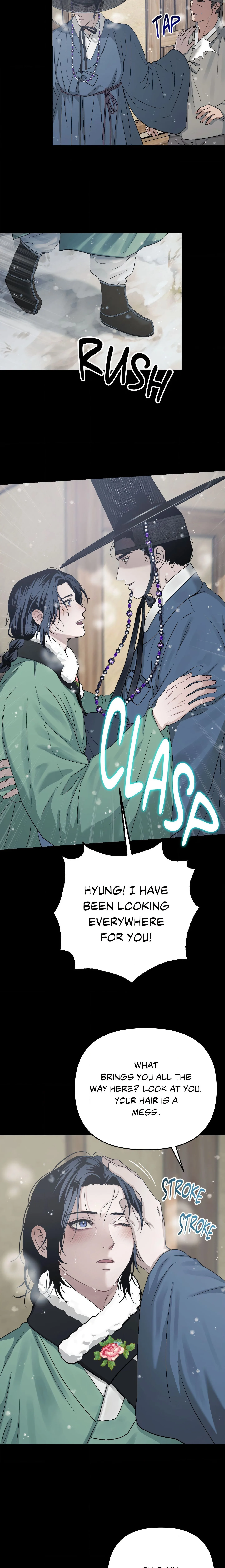 Lay Your Hand in Mine (Uncensored) chapter 26 page 2