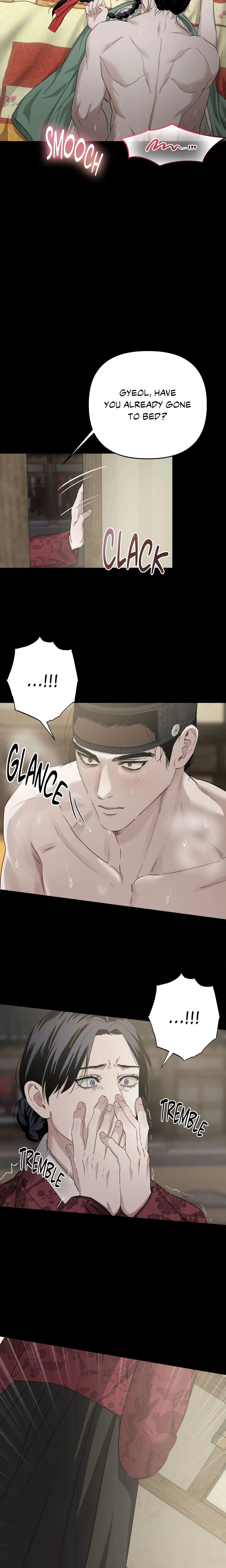 Lay Your Hand in Mine (Uncensored) chapter 26 page 23