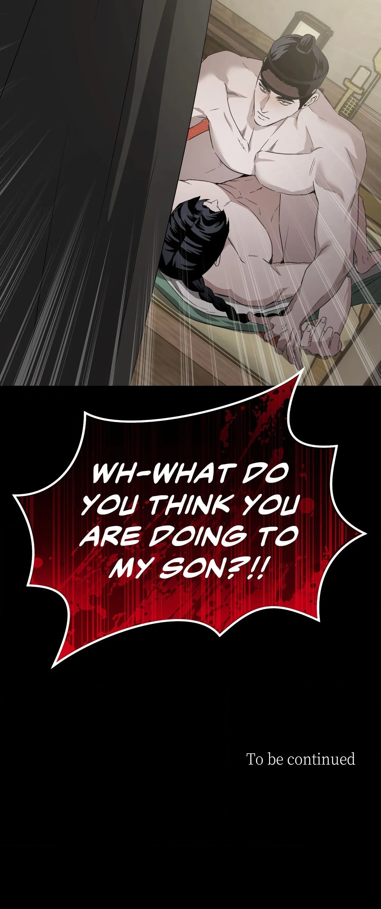 Lay Your Hand in Mine (Uncensored) chapter 26 page 24