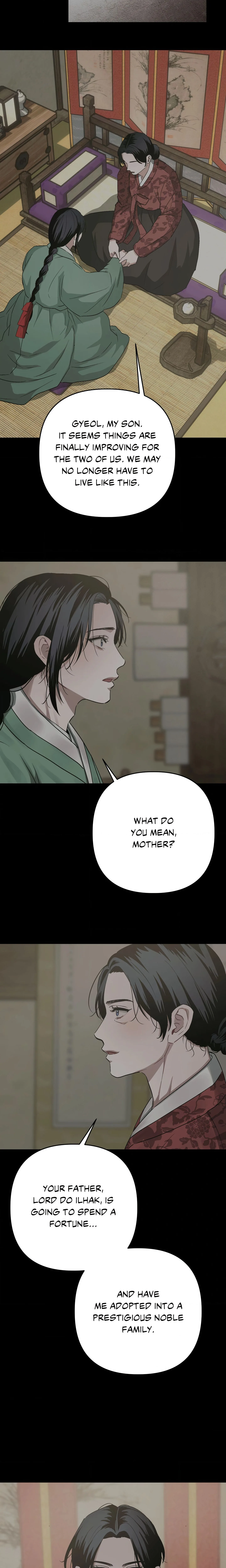 Lay Your Hand in Mine (Uncensored) chapter 26 page 4