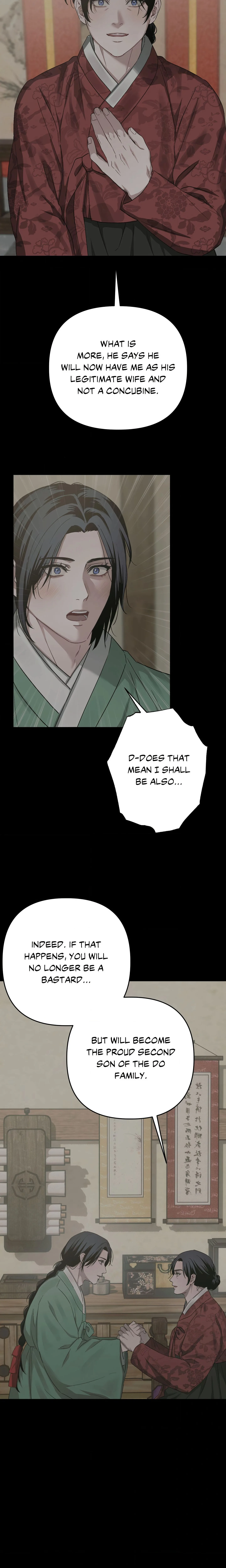 Lay Your Hand in Mine (Uncensored) chapter 26 page 5