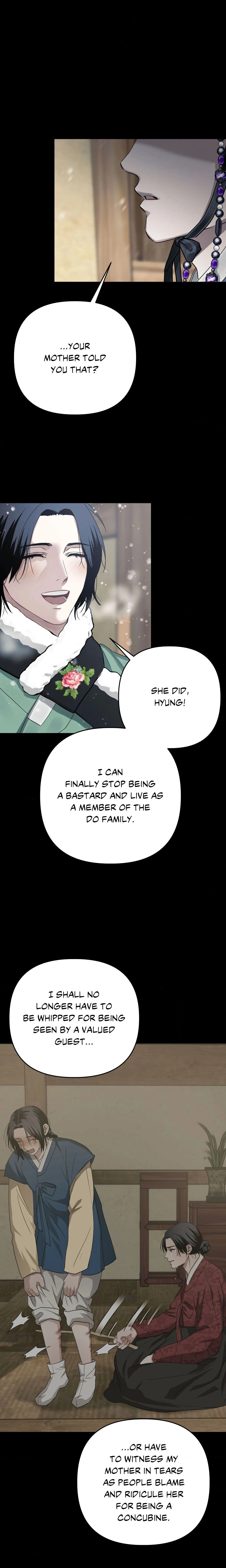 Lay Your Hand in Mine (Uncensored) chapter 26 page 6