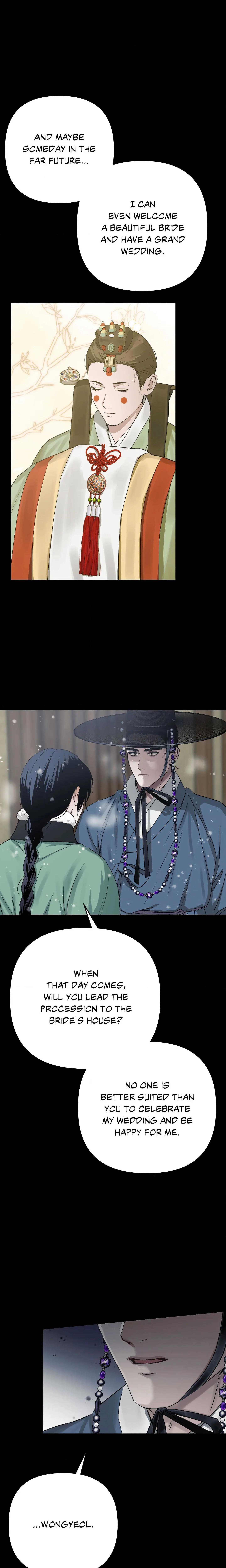 Lay Your Hand in Mine (Uncensored) chapter 26 page 7