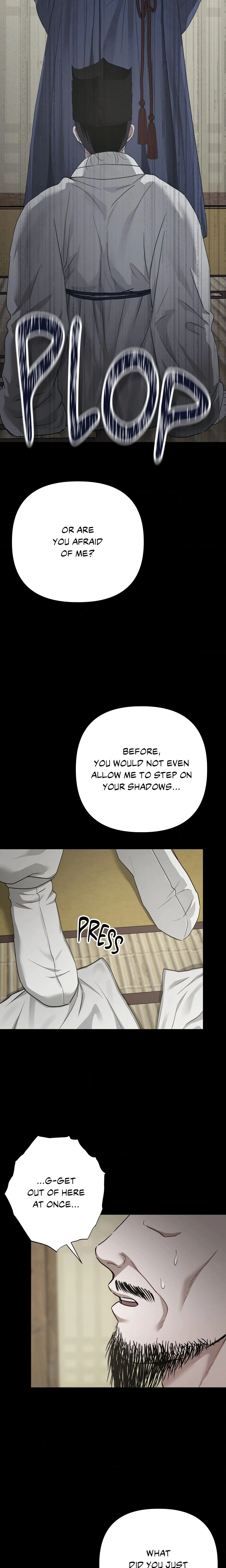 Lay Your Hand in Mine (Uncensored) chapter 27 page 10