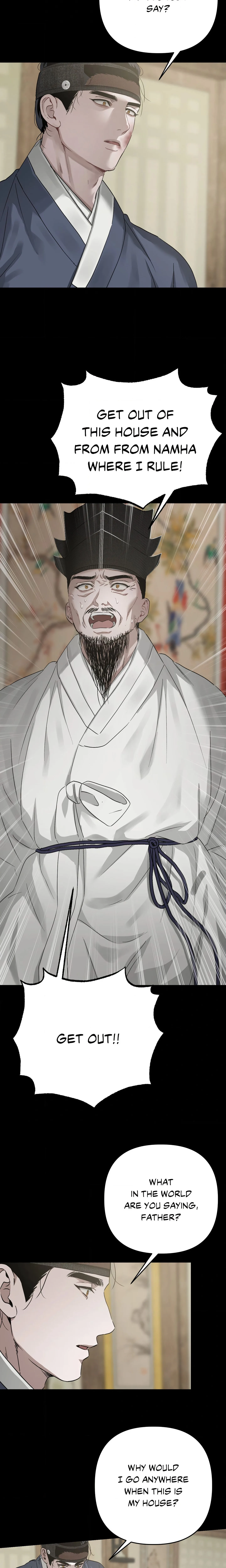 Lay Your Hand in Mine (Uncensored) chapter 27 page 11