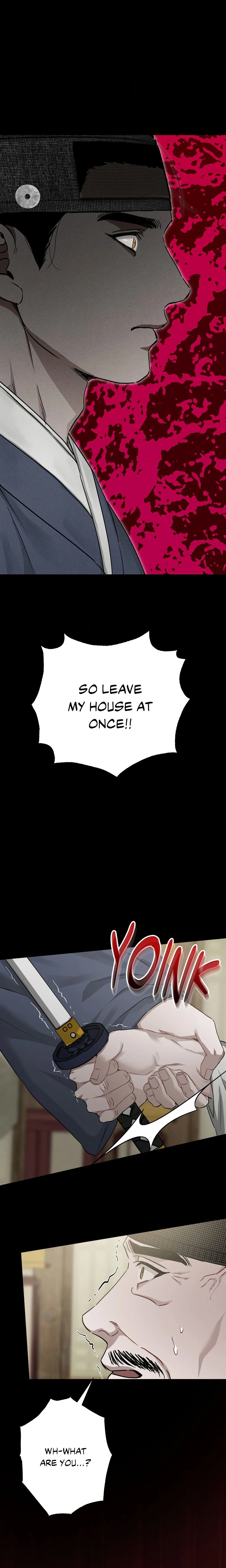Lay Your Hand in Mine (Uncensored) chapter 27 page 14