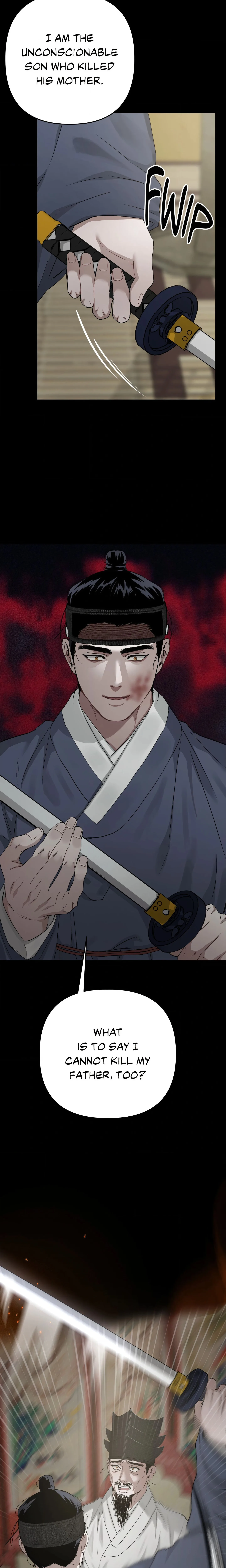 Lay Your Hand in Mine (Uncensored) chapter 27 page 16