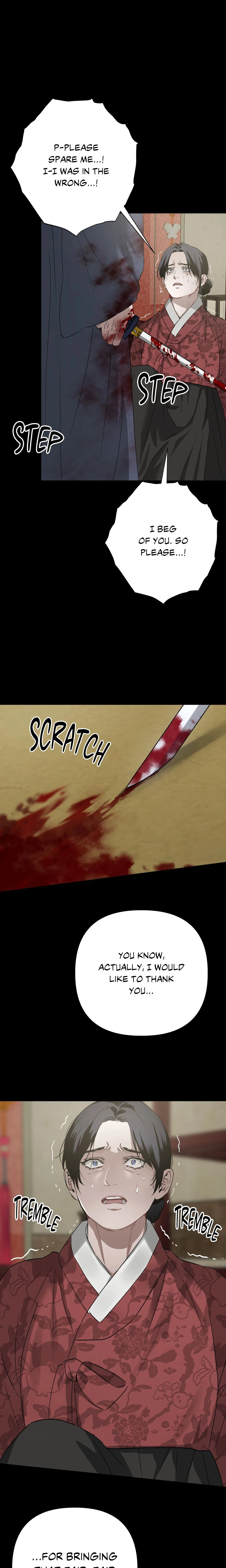 Lay Your Hand in Mine (Uncensored) chapter 27 page 18