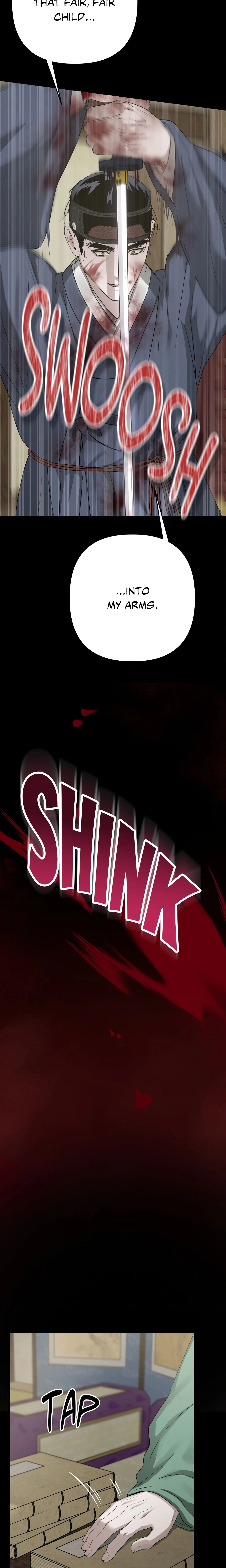 Lay Your Hand in Mine (Uncensored) chapter 27 page 19