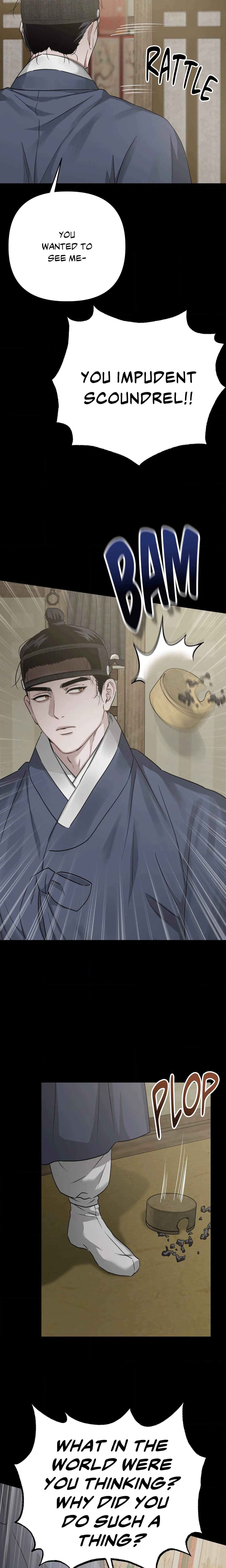 Lay Your Hand in Mine (Uncensored) chapter 27 page 2