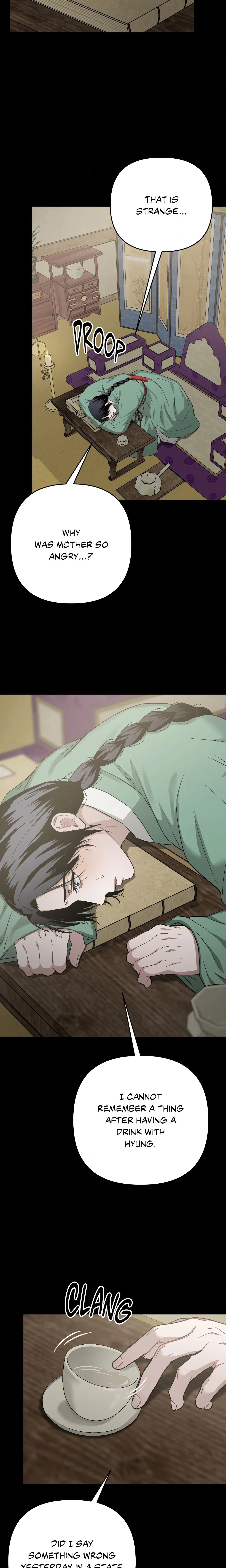 Lay Your Hand in Mine (Uncensored) chapter 27 page 20