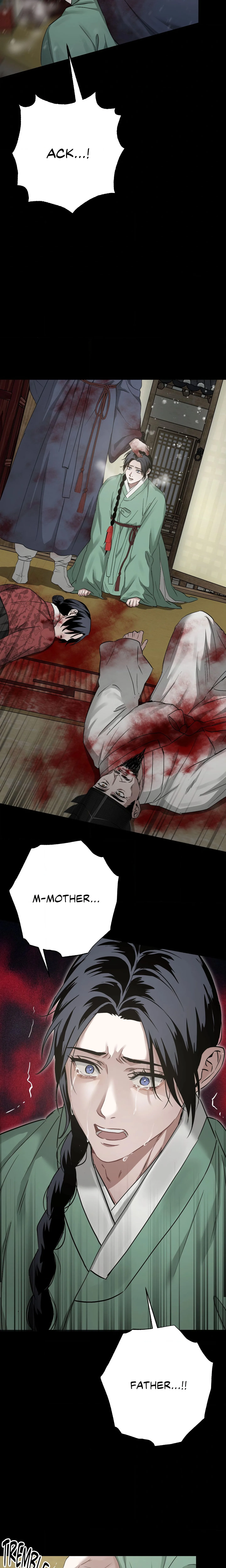 Lay Your Hand in Mine (Uncensored) chapter 27 page 24