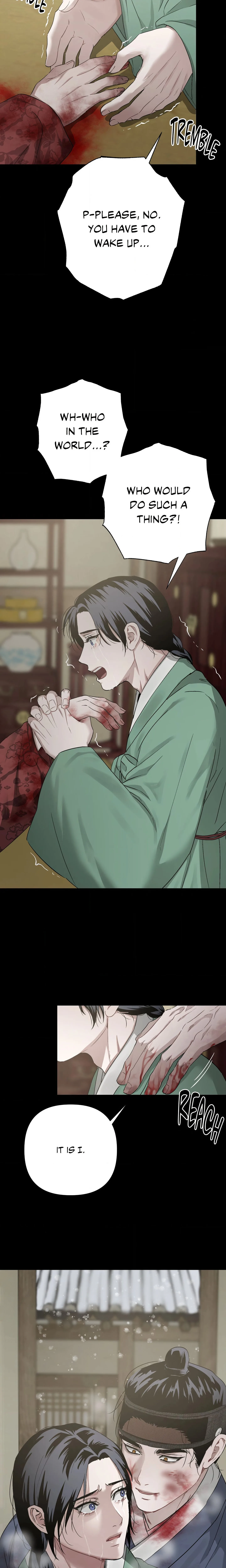 Lay Your Hand in Mine (Uncensored) chapter 27 page 25