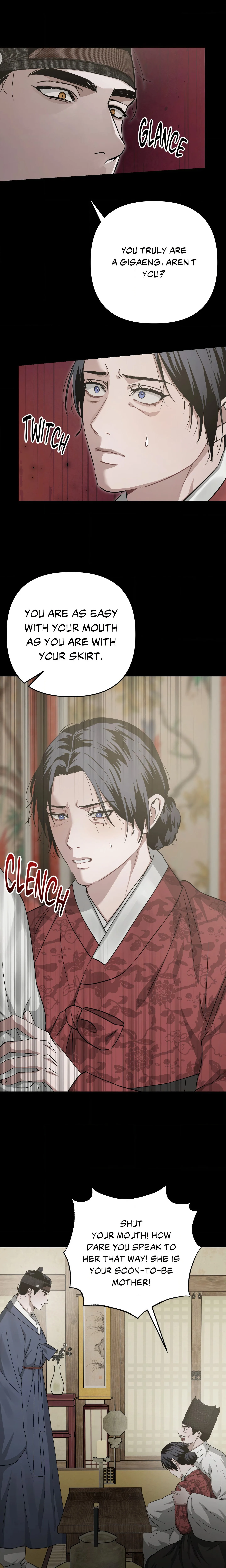 Lay Your Hand in Mine (Uncensored) chapter 27 page 4