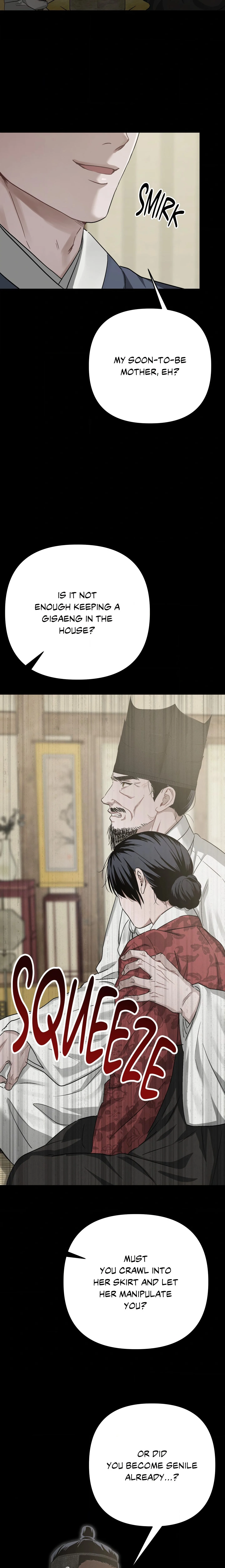 Lay Your Hand in Mine (Uncensored) chapter 27 page 5