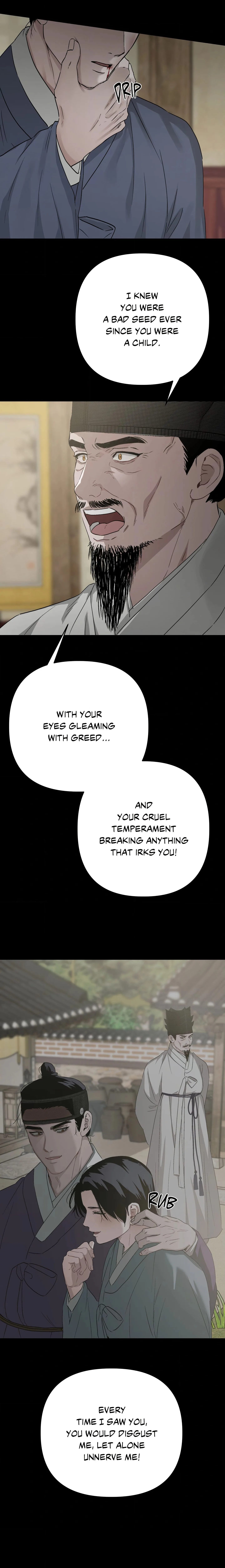 Lay Your Hand in Mine (Uncensored) chapter 27 page 7