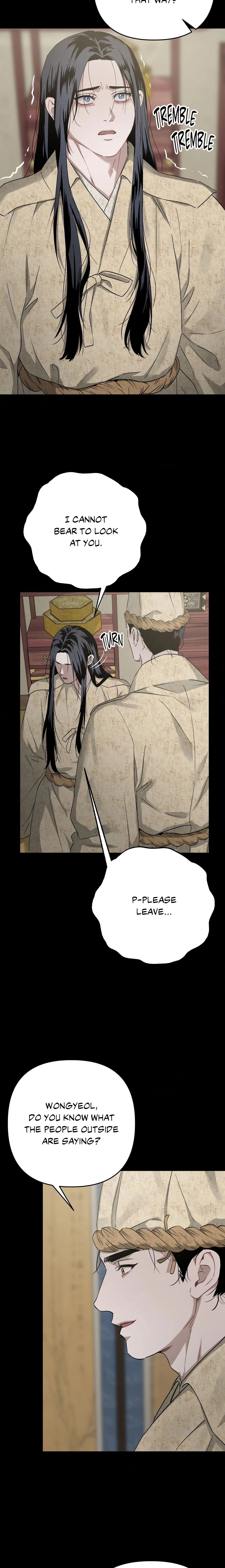 Lay Your Hand in Mine (Uncensored) chapter 28 page 11