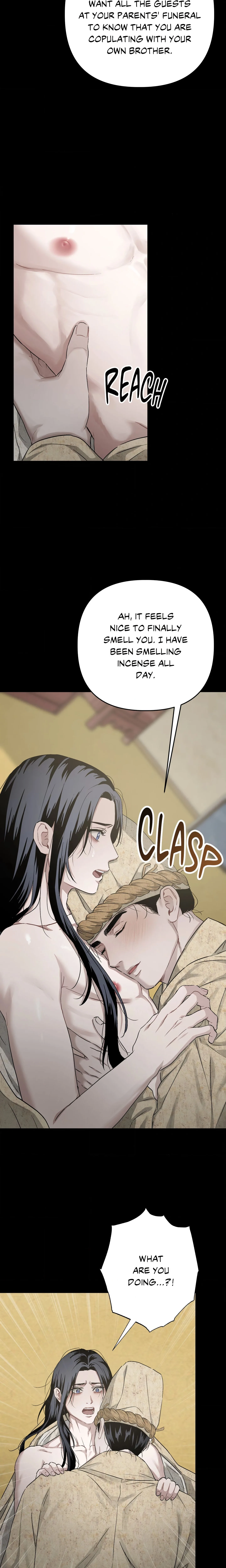 Lay Your Hand in Mine (Uncensored) chapter 28 page 14