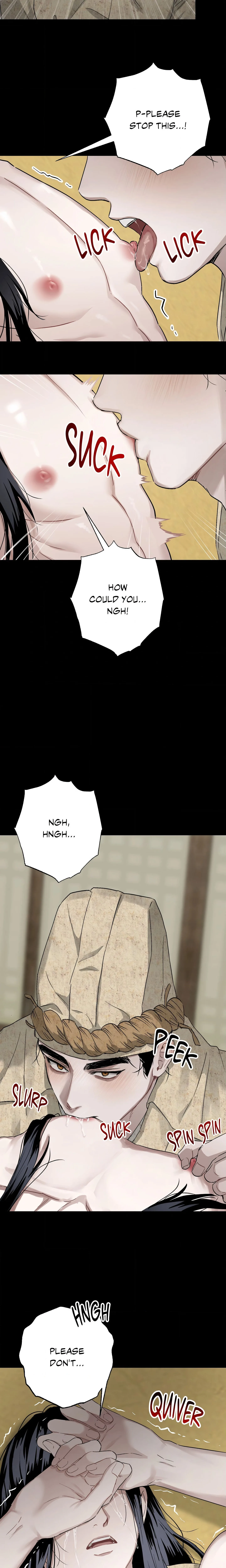 Lay Your Hand in Mine (Uncensored) chapter 28 page 15