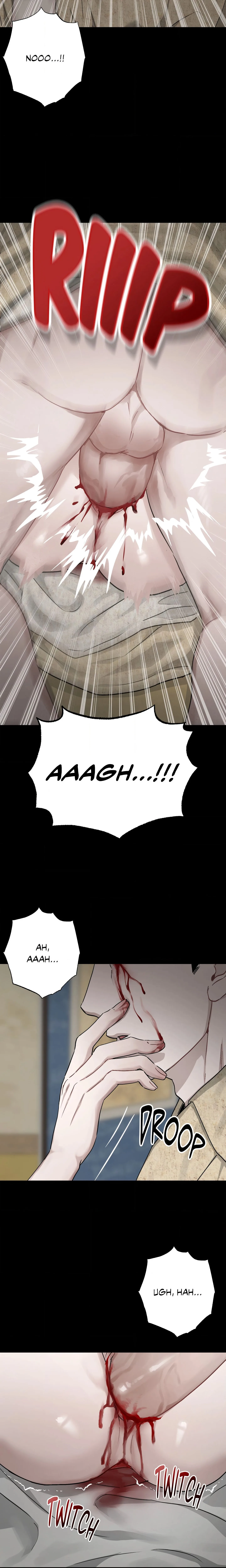 Lay Your Hand in Mine (Uncensored) chapter 28 page 19