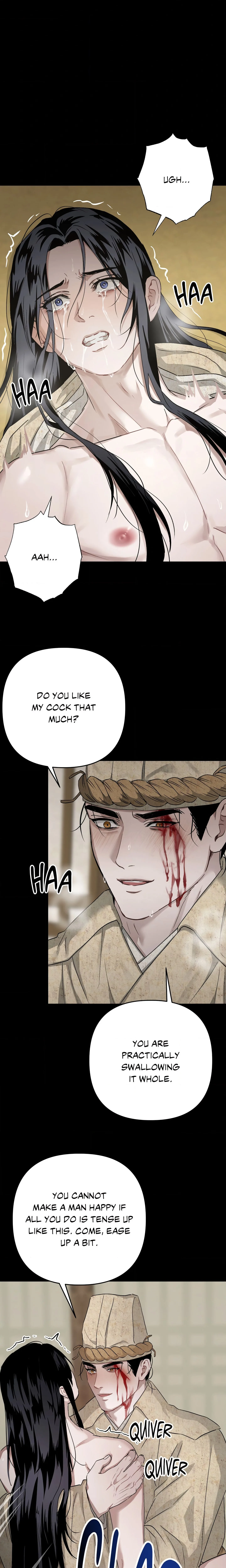 Lay Your Hand in Mine (Uncensored) chapter 28 page 20