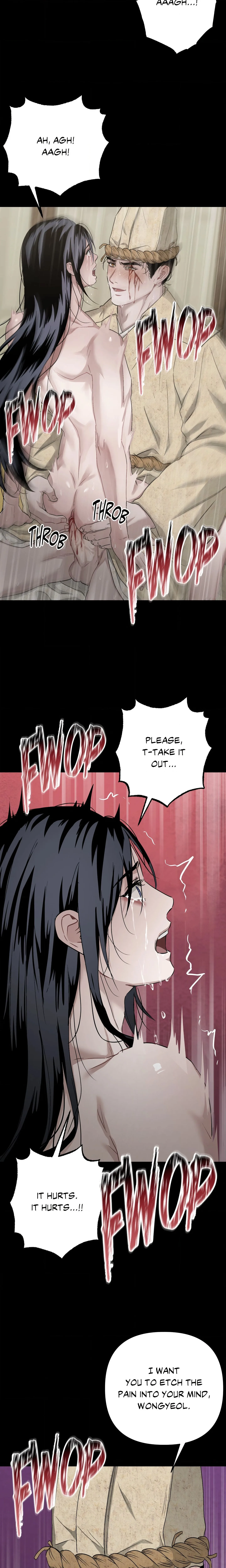 Lay Your Hand in Mine (Uncensored) chapter 28 page 22