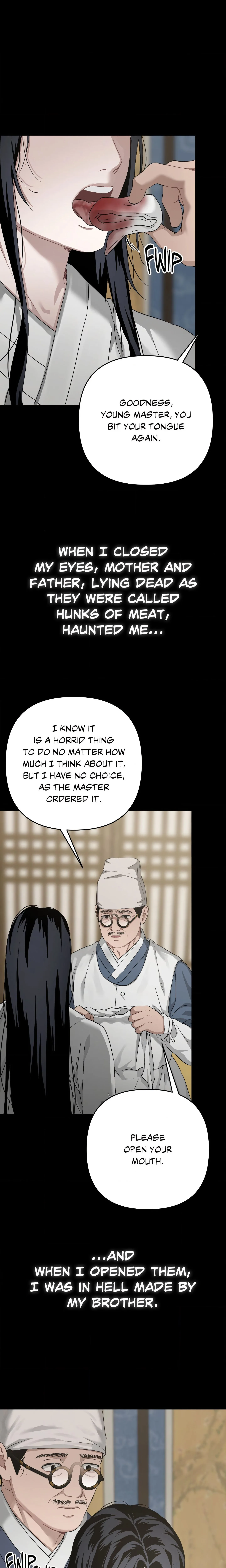 Lay Your Hand in Mine (Uncensored) chapter 28 page 24