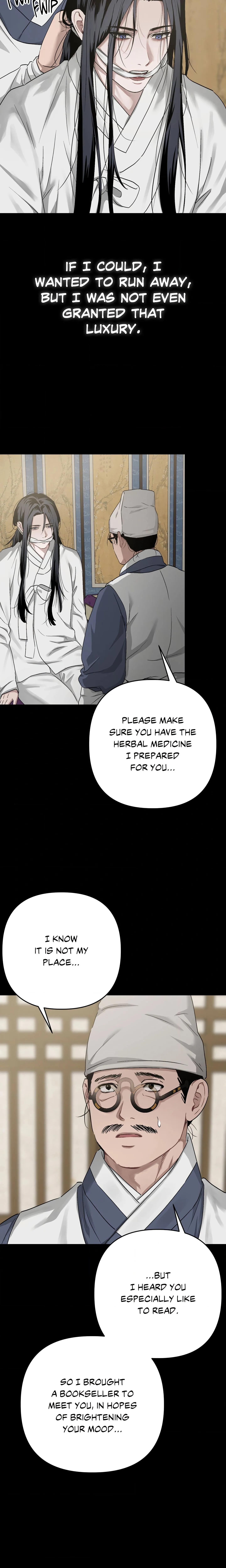 Lay Your Hand in Mine (Uncensored) chapter 28 page 25