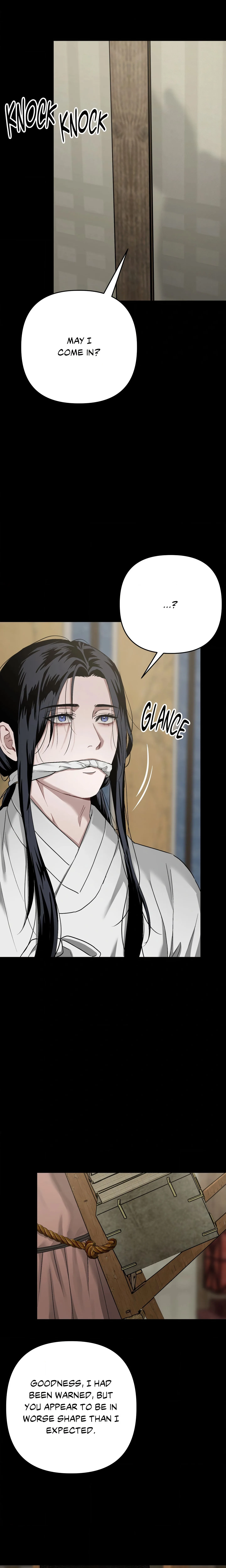 Lay Your Hand in Mine (Uncensored) chapter 28 page 26