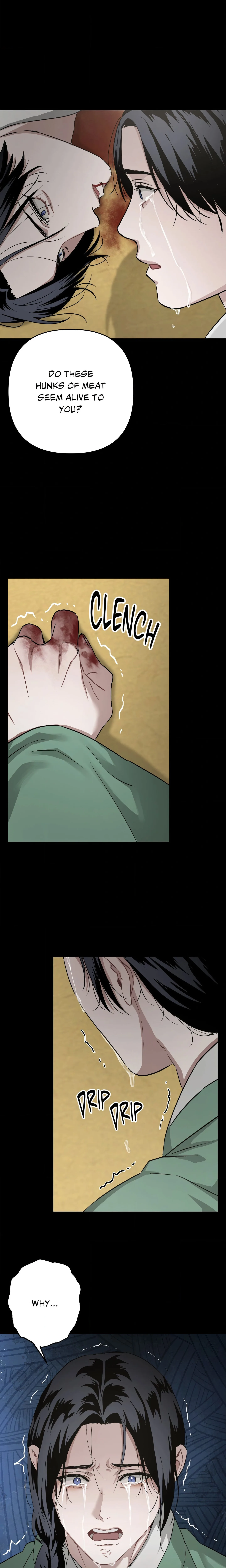 Lay Your Hand in Mine (Uncensored) chapter 28 page 4