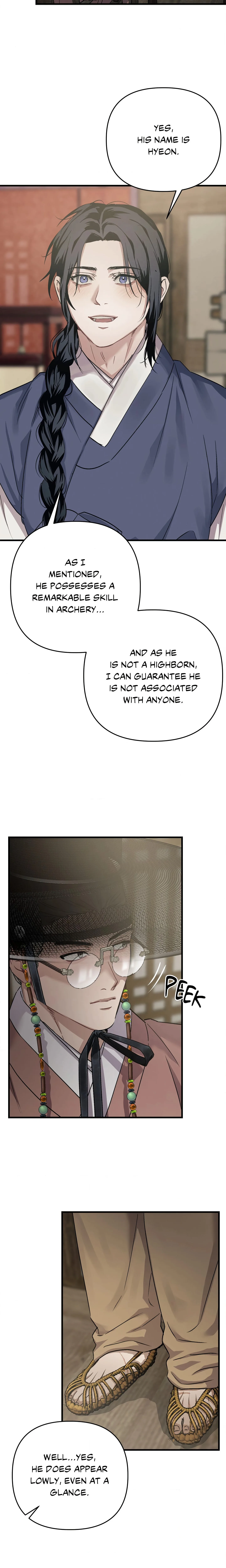 Lay Your Hand in Mine (Uncensored) chapter 29 page 12