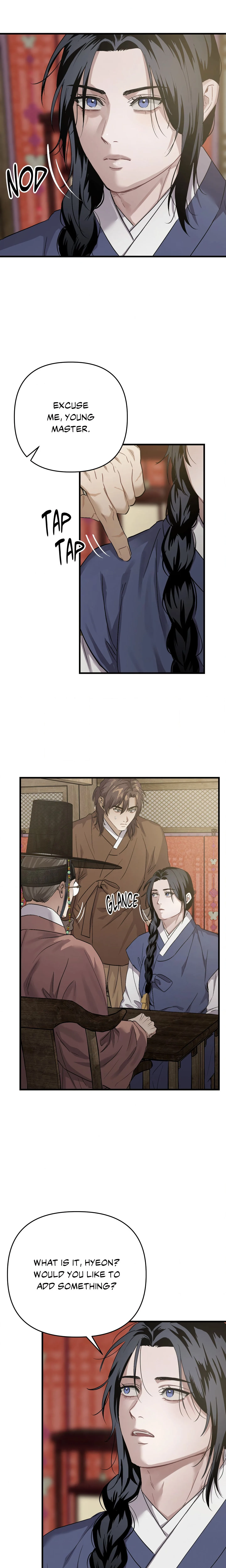 Lay Your Hand in Mine (Uncensored) chapter 29 page 18