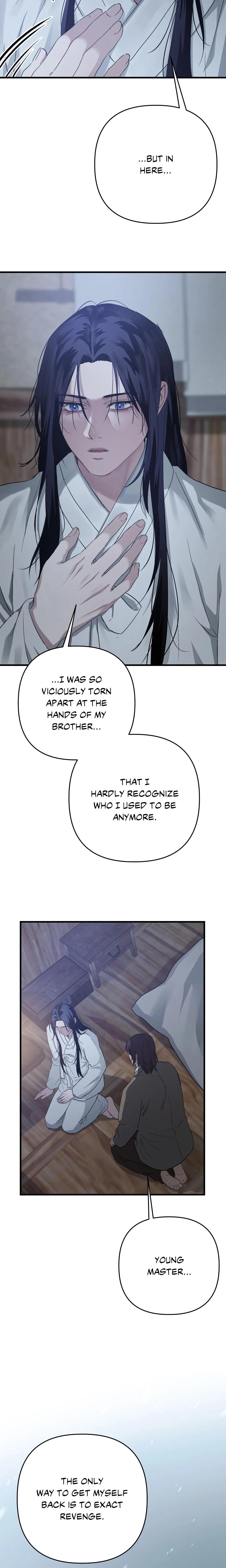 Lay Your Hand in Mine (Uncensored) chapter 29 page 2
