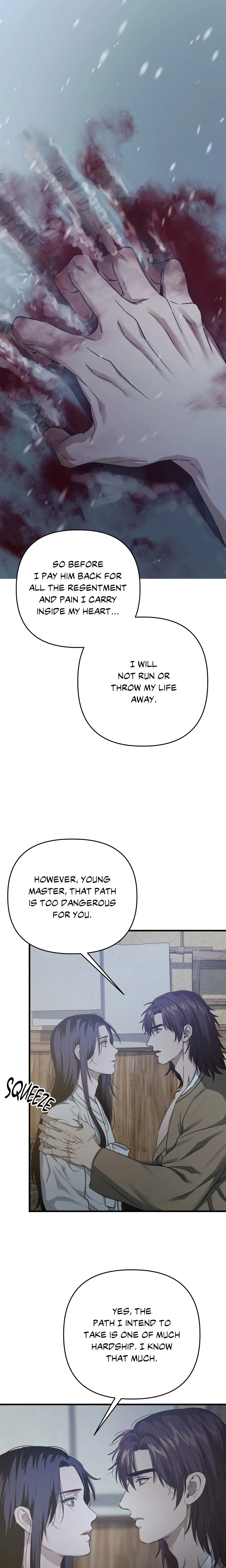 Lay Your Hand in Mine (Uncensored) chapter 29 page 3