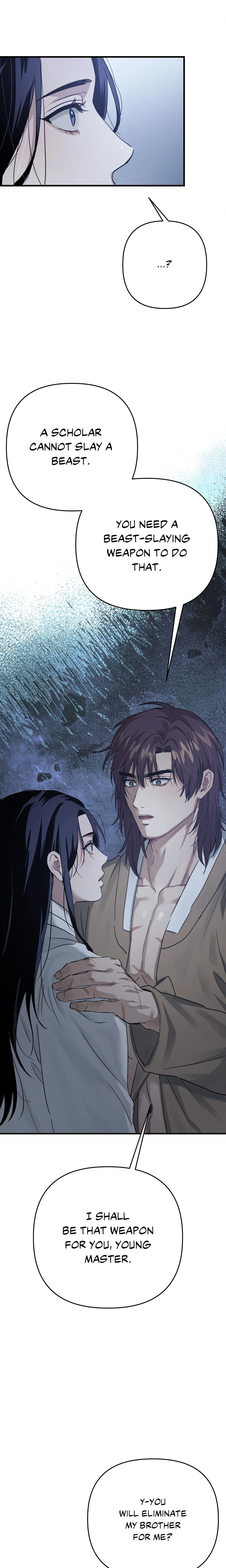 Lay Your Hand in Mine (Uncensored) chapter 29 page 5