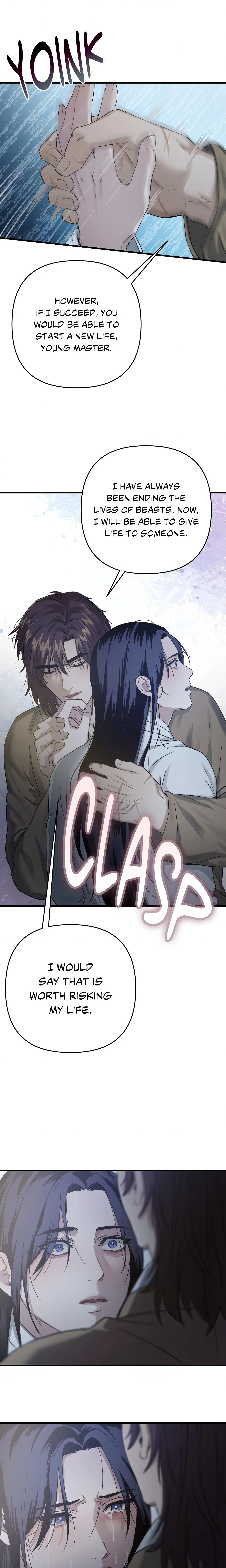 Lay Your Hand in Mine (Uncensored) chapter 29 page 7