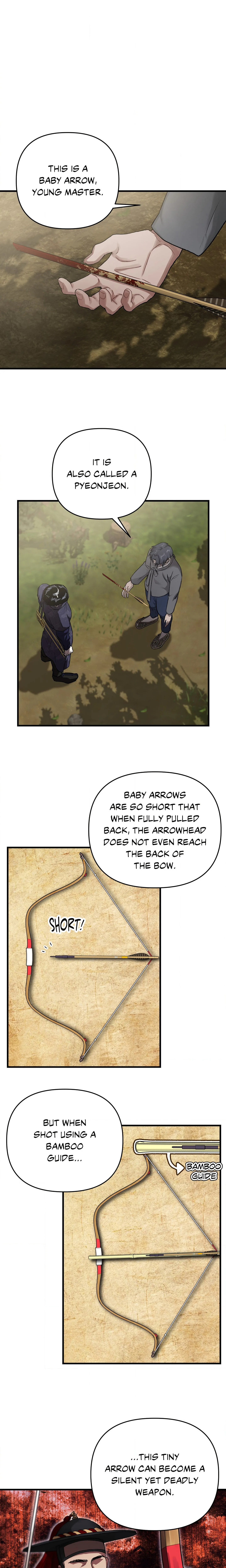 Lay Your Hand in Mine (Uncensored) chapter 3 page 1