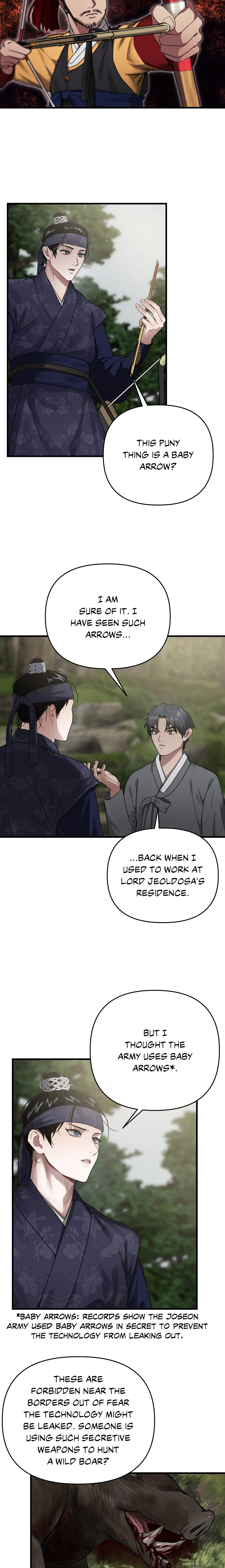 Lay Your Hand in Mine (Uncensored) chapter 3 page 2