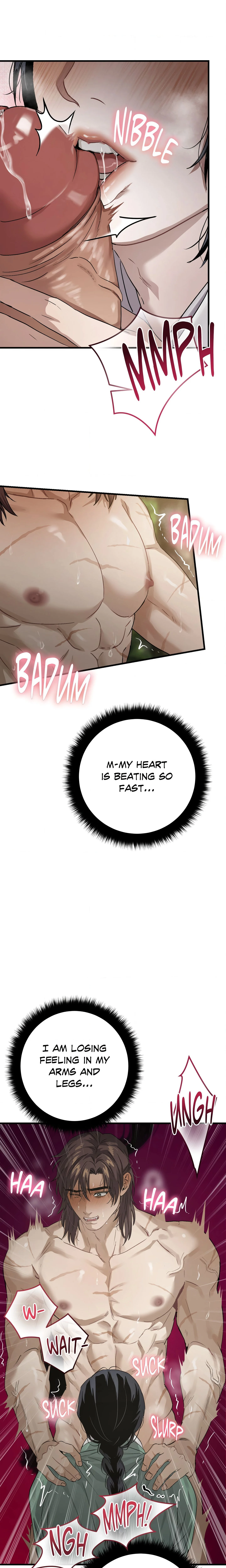 Lay Your Hand in Mine (Uncensored) chapter 30 page 20