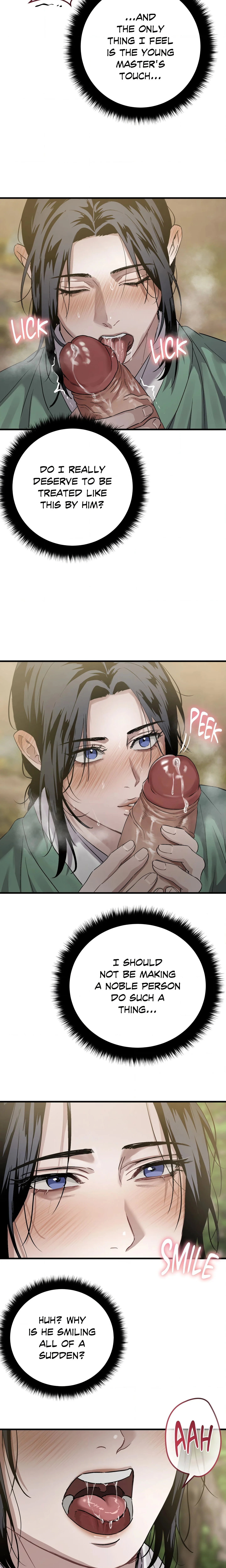Lay Your Hand in Mine (Uncensored) chapter 30 page 21