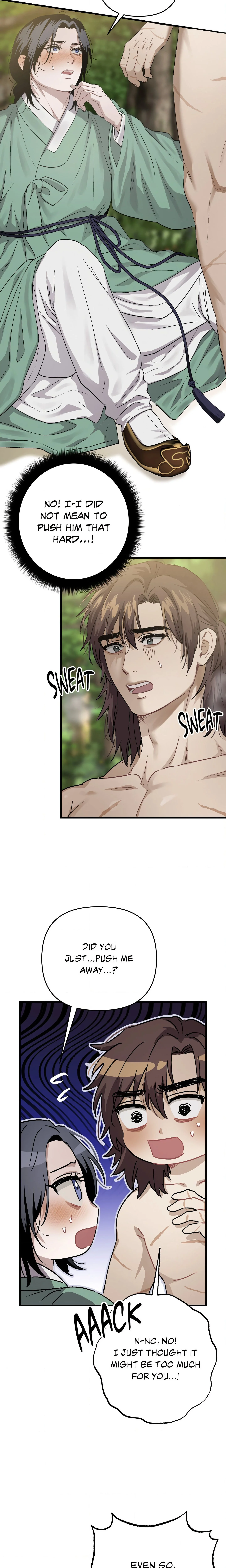 Lay Your Hand in Mine (Uncensored) chapter 30 page 23