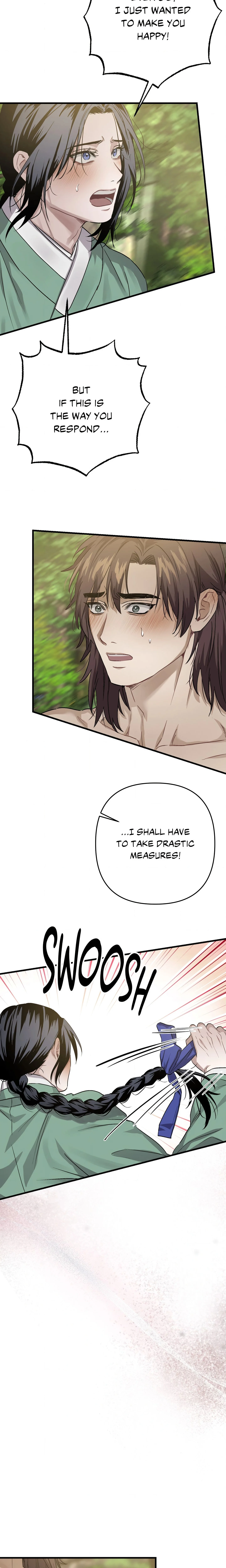 Lay Your Hand in Mine (Uncensored) chapter 30 page 24