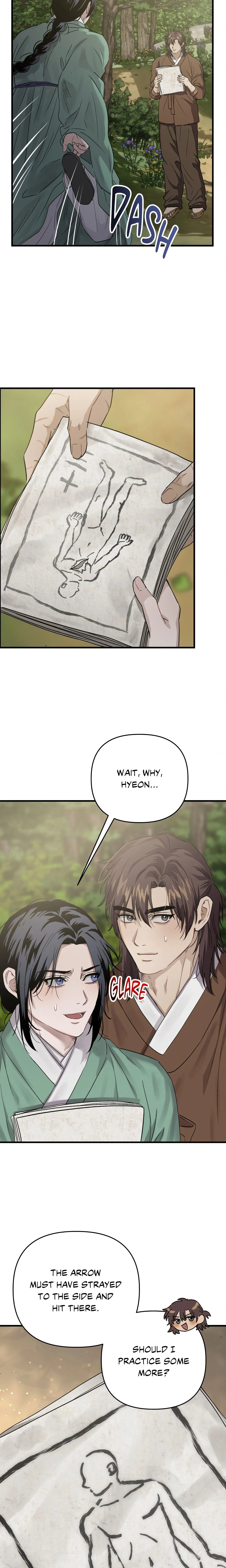 Lay Your Hand in Mine (Uncensored) chapter 30 page 4