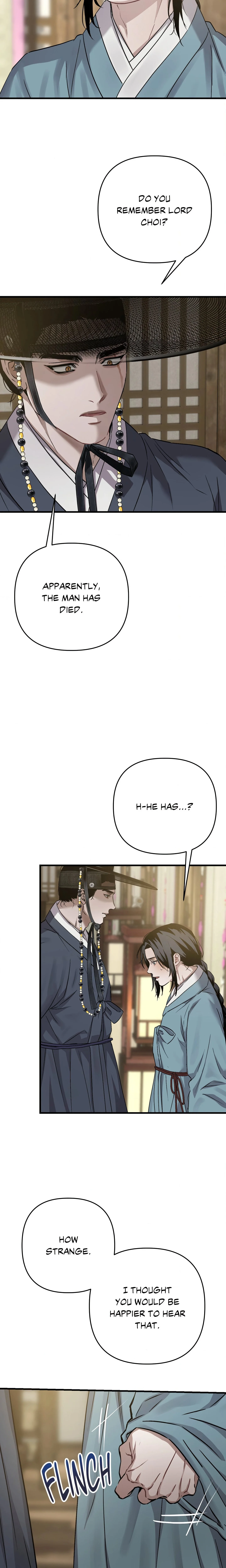 Lay Your Hand in Mine (Uncensored) chapter 31 page 22