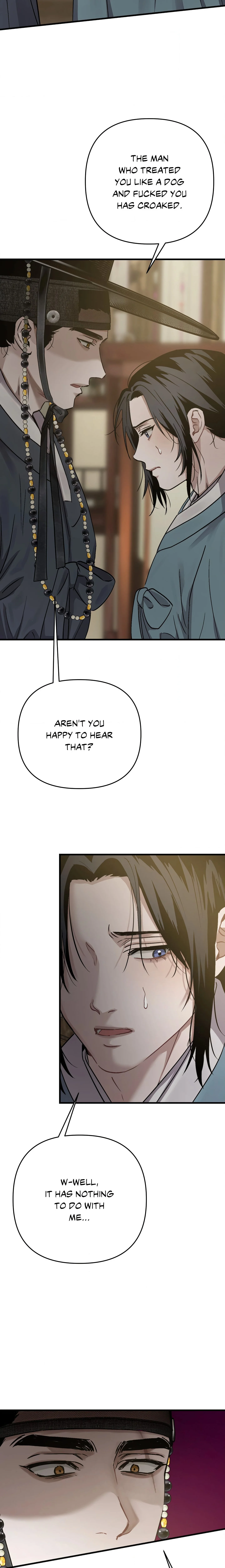 Lay Your Hand in Mine (Uncensored) chapter 31 page 23