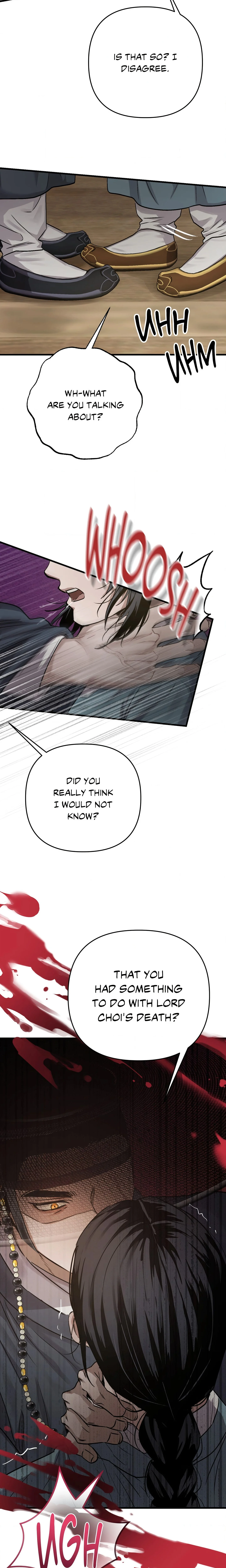 Lay Your Hand in Mine (Uncensored) chapter 31 page 24