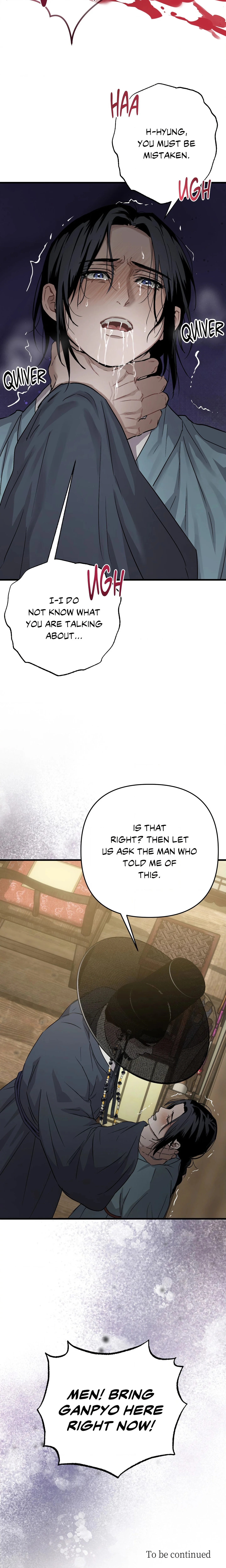 Lay Your Hand in Mine (Uncensored) chapter 31 page 25