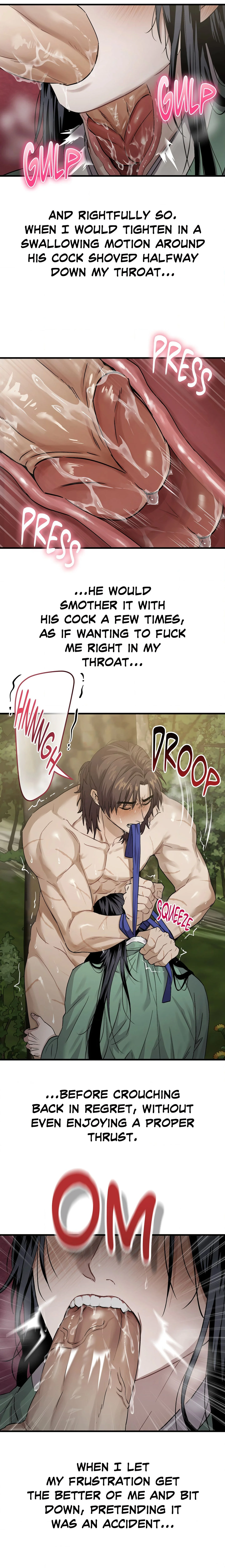 Lay Your Hand in Mine (Uncensored) chapter 31 page 3
